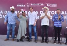 Recibe más de 4 mil 500 familias vulnerables del sur apoyos del programa de fortalecimiento económico
