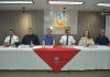 Tiene Navojoa 17 nuevos Bomberos graduados de la Academia