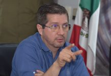 Realizan reunión de coordinación interinstitucional por temporada de lluvias y huracanes 2026 en Navojoa