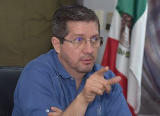 Realizan reunión de coordinación interinstitucional por temporada de lluvias y huracanes 2026 en Navojoa