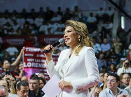 Presenta Lorenia Valles su Segundo Informe Legislativo