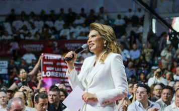 Presenta Lorenia Valles su Segundo Informe Legislativo