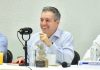 Considera Omar del Valle el tema del agua como fundamental