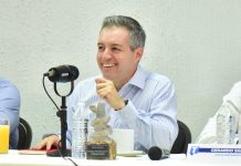 Considera Omar del Valle el tema del agua como fundamental