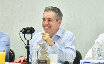 Considera Omar del Valle el tema del agua como fundamental