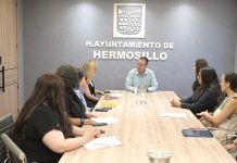 Impulsa Toño Astiazarán talento artístico de mujeres hermosillenses a través de Creartística