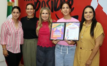 Invitan priistas a Seminario de Violencia Política contra la Mujer