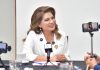Coordinación de Defensa de la Transformación en Sonora ha de fortalecer organización territorial y apoyo a la presidenta Claudia Sheinbaum: Lorenia Valles