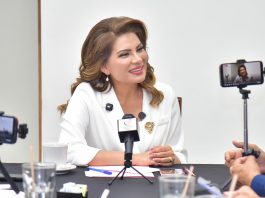 Coordinación de Defensa de la Transformación en Sonora ha de fortalecer organización territorial y apoyo a la presidenta Claudia Sheinbaum: Lorenia Valles