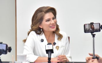 Coordinación de Defensa de la Transformación en Sonora ha de fortalecer organización territorial y apoyo a la presidenta Claudia Sheinbaum: Lorenia Valles