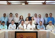 Continuará Javier Lamarque con el proyecto de Durazo en caso de ser Gobernador