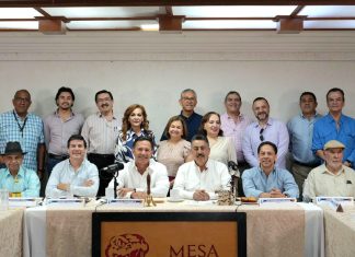 Continuará Javier Lamarque con el proyecto de Durazo en caso de ser Gobernador