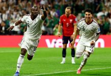 México hace historia con paso perfecto y despide a Memo Ochoa entre ovaciones