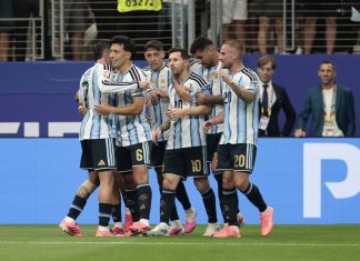 Grupo J Mundial 2026: De la mano de un histórico Messi, Argentina consigue un nuevo triunfo