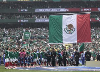 Esta sería la alineación titular de México para enfrentar a Corea del Sur en el Mundial 2026