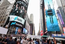 SpaceX quiere superar el valor de mercado de Amazon en su segundo día en Wall Street