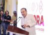 Construye Gobernador Durazo nuevo modelo de protección civil para fortalecer prevención; anuncia reforma constitucional