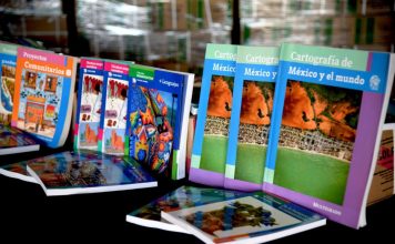 Gobernador Durazo arranca distribución de más de 3.3 millones de libros de texto en escuelas públicas