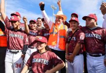 Gobernador Durazo rehabilita y construye más de 200 espacios deportivos en 22 municipios de Sonora