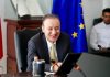Gobernador Durazo posiciona a Sonora como punto estratégico para la relación entre México y Europa