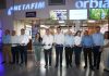 Impulsa Gobierno de Sonora inversión y empleo con nueva planta de Netafim en Hermosillo