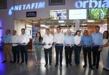 Impulsa Gobierno de Sonora inversión y empleo con nueva planta de Netafim en Hermosillo