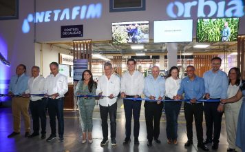 Impulsa Gobierno de Sonora inversión y empleo con nueva planta de Netafim en Hermosillo