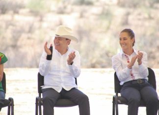 Gobernador Durazo impulsa la renovación de carreteras en todas las regiones de Sonora