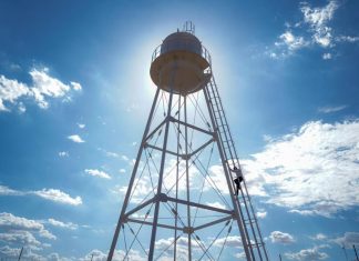 Gobierno de Sonora fortalece acceso al agua potable con obra hidráulica en Molino de Camou