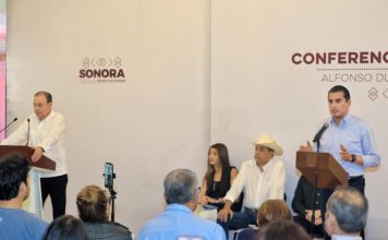 Gobernador Durazo reforzará programa “Escuela Segura Siempre” durante el receso escolar de verano: SEC