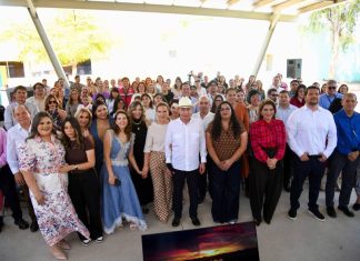 Fortalece Gobernador Durazo desarrollo integral de adolescentes vulnerables con nueva Unidad Horizonte