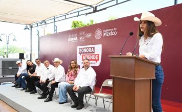 Escuchar de frente y cumplir la palabra, sello del gobernador Alfonso Durazo