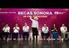 Arranca Durazo rehabilitación carretera clave para el desarrollo del noroeste de Sonora