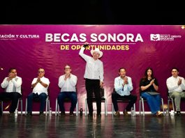Arranca Durazo rehabilitación carretera clave para el desarrollo del noroeste de Sonora