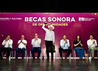 Arranca Durazo rehabilitación carretera clave para el desarrollo del noroeste de Sonora