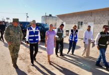 Durazo y Sheinbaum amplían infraestructura hospitalaria con anuncio de nuevo hospital del IMSS en Guaymas