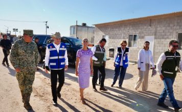 Durazo y Sheinbaum amplían infraestructura hospitalaria con anuncio de nuevo hospital del IMSS en Guaymas