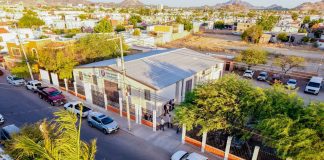 Cumple Toño Astiazarán con obra a la comunidad de la iglesia Betesda