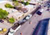 Avanza recarpeteo en la calle Monteverde y otras vialidades para beneficio de las y los ciudadanos: Toño Astiazarán