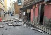 Al menos un muerto, decenas de heridos y atrapados en Japón tras terremoto de magnitud 7.1