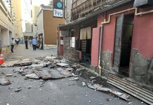 Al menos un muerto, decenas de heridos y atrapados en Japón tras terremoto de magnitud 7.1