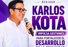 Regidor Juan Carlos Cota impulsa gestiones para fortalecer el desarrollo de la comunidad indígena de Sinahuiza