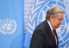 Guterres: El Niño aviva un planeta ‘ya en llamas’Naturaleza