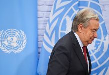 Guterres: El Niño aviva un planeta ‘ya en llamas’Naturaleza