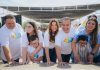 Inician Toño Astiazarán y Patty Ruibal construcción de Parque para Niñas y Niños con Autismo