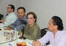 “Puedo ser un factor conciliación en este proyecto”: María Dolores del Río