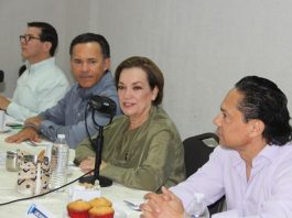 “Puedo ser un factor conciliación en este proyecto”: María Dolores del Río