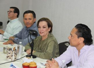 “Puedo ser un factor conciliación en este proyecto”: María Dolores del Río
