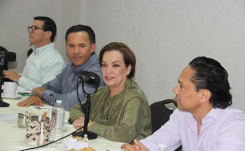 “Puedo ser un factor conciliación en este proyecto”: María Dolores del Río