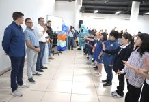 Toma protesta Toño Astiazarán a segunda generación de «Guardianes del Agua»